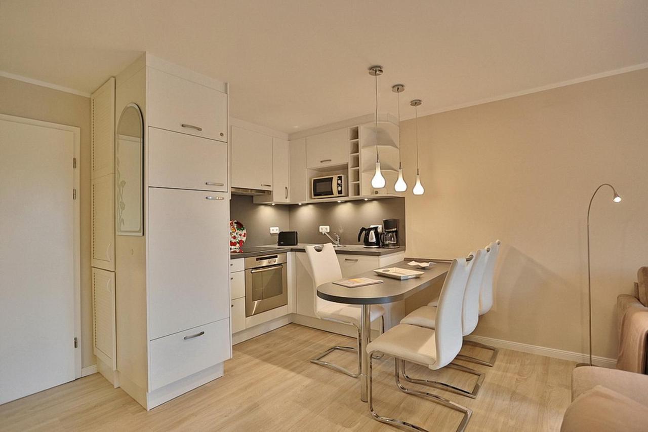 Ferienh Wohldstrasse 6 A Ferienhaus Wohldstr 6A Appartement 18 Timmendorfer Strand Eksteriør billede