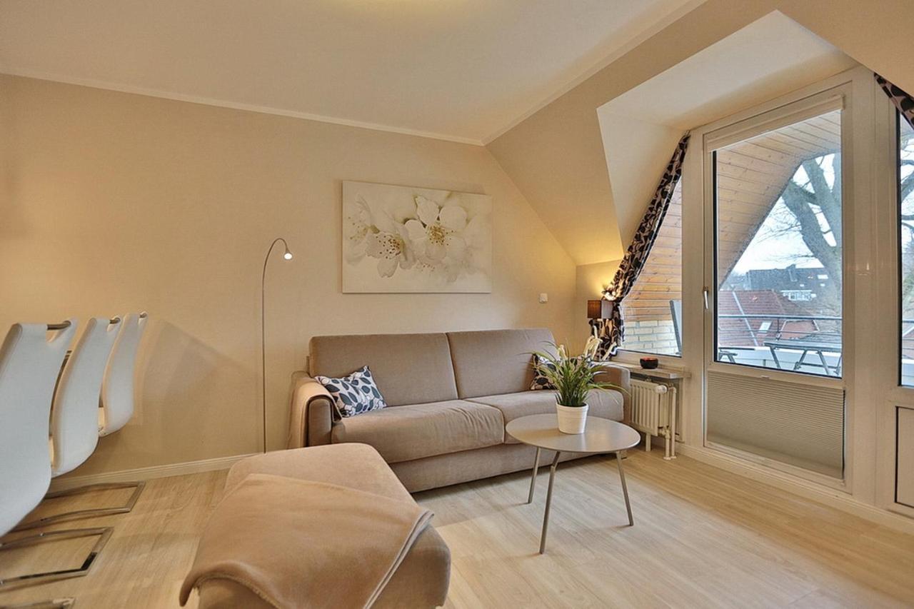 Ferienh Wohldstrasse 6 A Ferienhaus Wohldstr 6A Appartement 18 Timmendorfer Strand Eksteriør billede