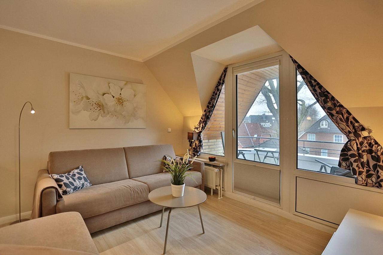 Ferienh Wohldstrasse 6 A Ferienhaus Wohldstr 6A Appartement 18 Timmendorfer Strand Eksteriør billede