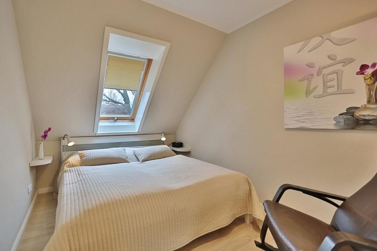 Ferienh Wohldstrasse 6 A Ferienhaus Wohldstr 6A Appartement 18 Timmendorfer Strand Eksteriør billede