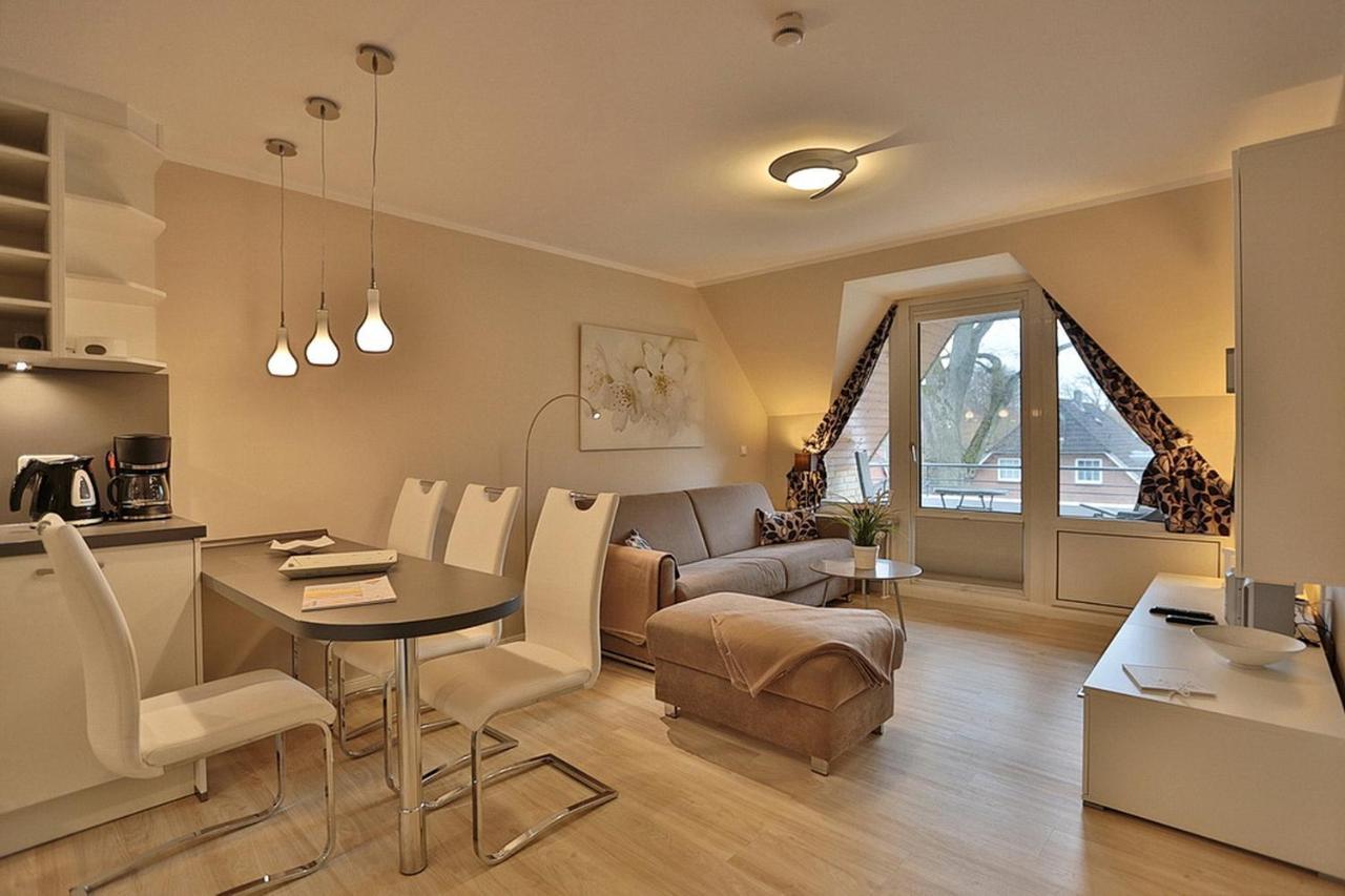 Ferienh Wohldstrasse 6 A Ferienhaus Wohldstr 6A Appartement 18 Timmendorfer Strand Eksteriør billede