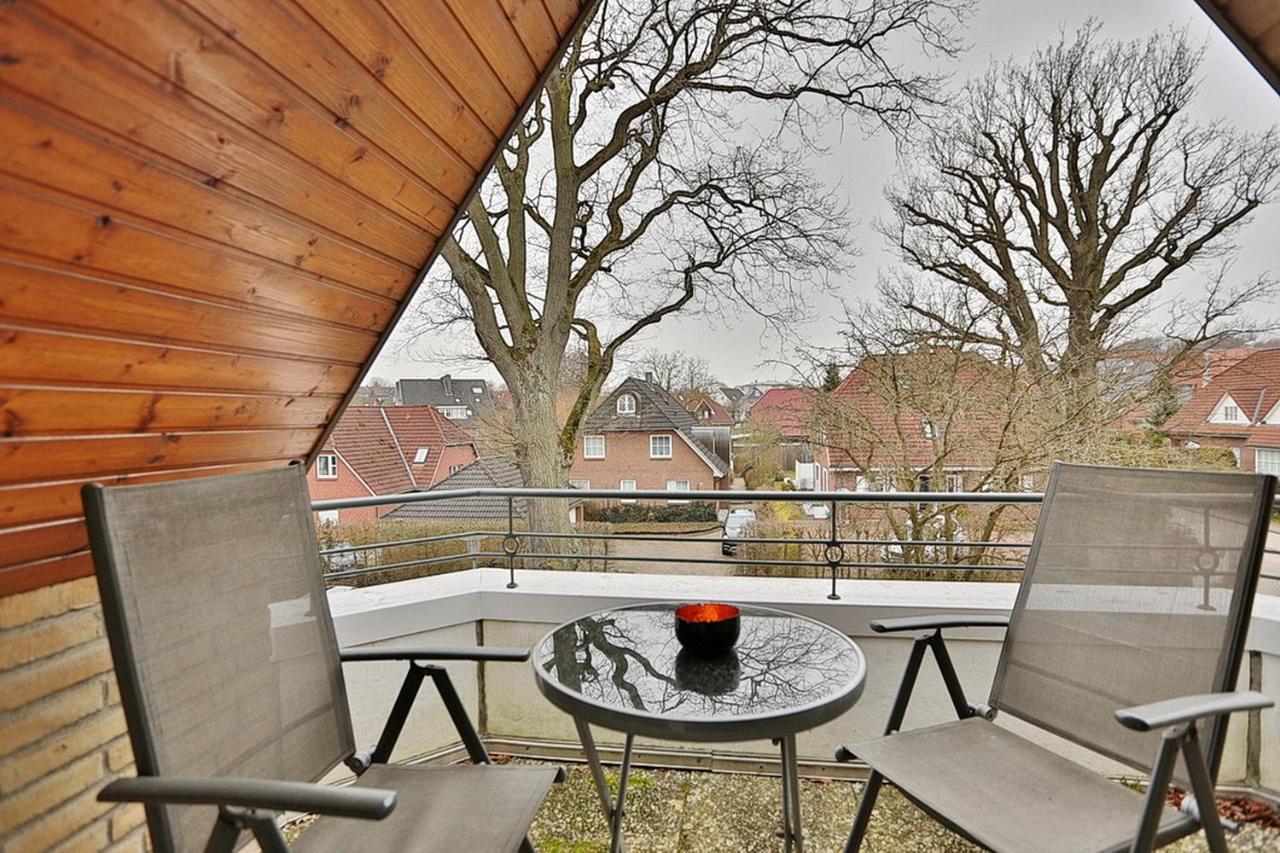 Ferienh Wohldstrasse 6 A Ferienhaus Wohldstr 6A Appartement 18 Timmendorfer Strand Eksteriør billede