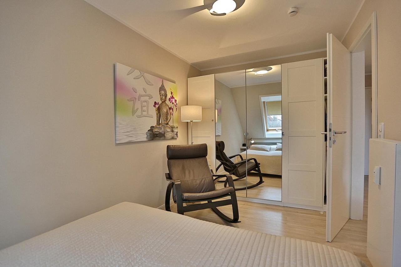 Ferienh Wohldstrasse 6 A Ferienhaus Wohldstr 6A Appartement 18 Timmendorfer Strand Eksteriør billede
